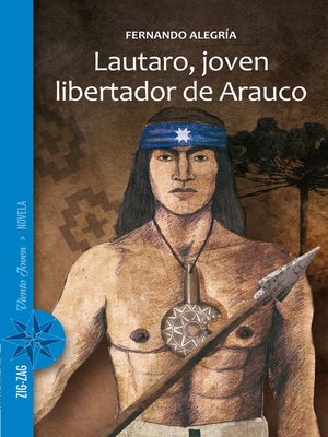 cover image of Lautaro, joven libertador de Arauco